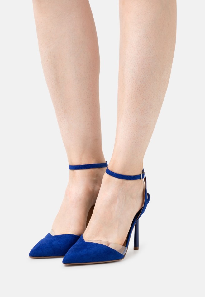 Gabour | Talons Hauts Violets Exclusifs